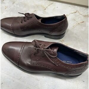 Cole Haan  brown Shoes Cap toe Oxfords Men's‎ size 11 M